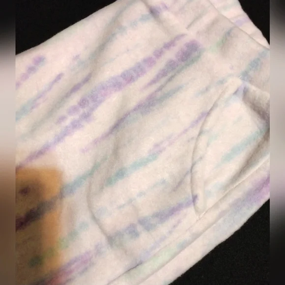 Girls XL PLUS 14 / 16 Fleece Joggers PJ Bottoms Pants NEW Cat & Jack - Picture 10 of 12